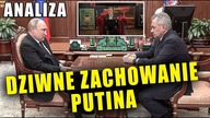 PUTIN MOŻE MIEĆ PARKINSONA