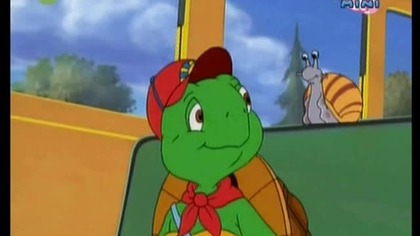 Wakacje, wakacje i po wakacjach Franklinie (2003) Dubbing PL