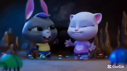 Gadający Tom Shorts - Podziemna przygoda z robakami - Sezon 3 Odcinek 88