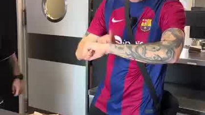 SEBA I NOWY PRACOWNIK KEBABA