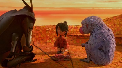 Kubo. and. the. Two. Strings. Kubo. i. dwie. struny. 2016. Dubbing.pl