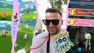 GO Fest 2021 / Nowe Shiny / Pikachu Rock Star & Meloetta! Odcinek #631