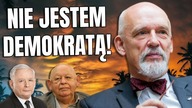 Korwin-Mikke: Socjalizm zapewnia biednym dużą przewagę liczebną!