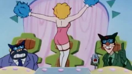 Yattaman 080 Historia Satomy