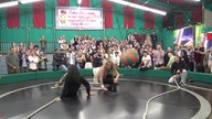 Szalona zabawa podczas Oktoberfest