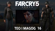 Far Cry 5 z Magogiem ep.  16 - Ratujemy kumpelę