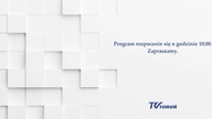 TV Toruń - Nowa plansza o przerwy w emisji (23. 01. 2023)