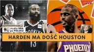 DLACZEGO HARDEN ZAZDROŚCI WIELKIM NETS  PROFESJONALNE STUDIO NBA