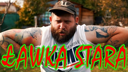 CHWYTAK - ŁAWKA STARA (@wezniepytaj-official2654 - Ławka / PARODY)