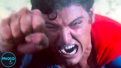 Top 30 Times Superman Went Beast Mode