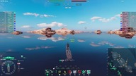 Jinan 221k dmg, 4 kill, wsparcie, duży kaliber