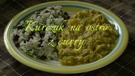 KURCZAK CURRY