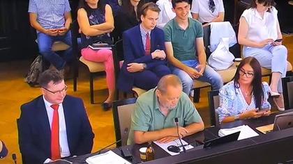 Radnego PiS z Mysłowic poniosło.  Przeklinał na sesji rady miasta