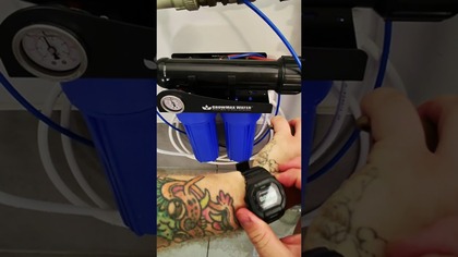 ILE KOSZTUJE ODWRÓCONA OSMOZA? #ro #odwroconaosmoza #domowauprawa #revertedosmosis #siwybrokul