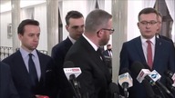 Grzegorz Braun: Podpisanie tej ustawy to AKT ZDRADY NARODOWEJ - Będzie sprawiedliwość dla ZDRAJCÓW?