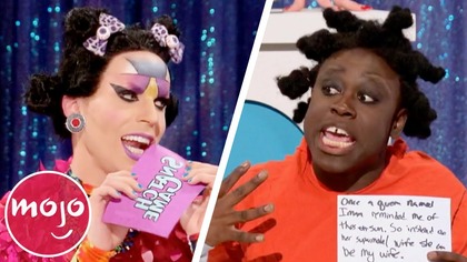 Top 20 Snatch Game Performances on RuPauls Drag Race
