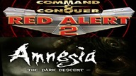 Amnesia i Red Alert za darmo do pobrania