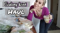 TYLE SKLEPÓW I HAUL NA KONIEC - TEN ZOSTAWIAM NA PÓŻNIEJ