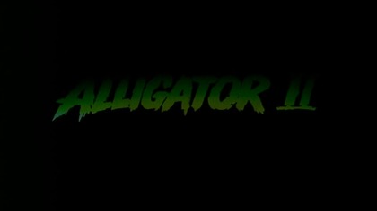 Aligator. 2.  Mutacja (1991)
