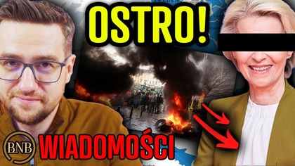 Von der Leyen PÓJDZIE SIEDZIEĆ?! Takiej AFERY Jeszcze Nie Było!