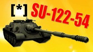 Pokaż co potrafisz !!! #1093 - Koniec SU-122-54 [*]...