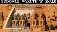 10 Niesamowitych Starożytnych Budowli Wykutych w Skale