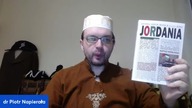 JORDANIA według Bartosza Wr&oacute;blewskiego - dr Piotr Napierała