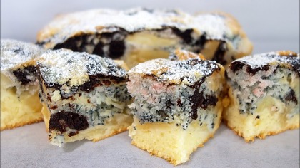 Ciasto Jabłkowe Zawirowanie  Wilgotne, puszyste i pachnące domem!