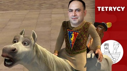 W POGONI ZA ZDRAJCAMI POGONI | Tetrycy #161