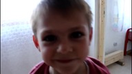 Niesamowity dzieciak !