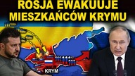 ZMASOWANY ATAK NA KRYM - Ukraina planuje odbicie Półwyspu (WOJNA UKRAINA ROSJA)