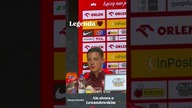Urbański o braku Lewandowskiego