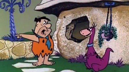 Flintstonowie S05E11
