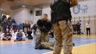 Pokazy: Budo Bushi 2017 - Agresywny napastnik z bronią palną cz1