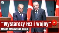 Erdogan deklaruje pomoc w rozmowach pokojowych Ukrainy z Rosją.  Jesteśmy gotowi | Gazeta.pl