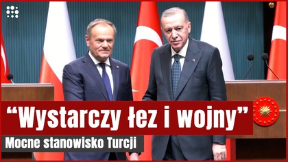 Erdogan deklaruje pomoc w rozmowach pokojowych Ukrainy z Rosją.  Jesteśmy gotowi | Gazeta.pl