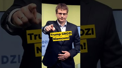 Dlaczego Trump GROZI Niemcom? #Trump #Niemcy #Europa #wojsko #armia #UniaEuropejska #polityka
