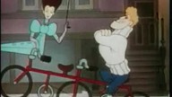 Zwariowane melodie: Chłopcy z Dover na Uniwersytecie Pimento (1942)