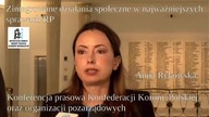 Nie dla traktatu z WHO ! Wzywamy do wystąpienia z WHO i podpisania petycji - Anna Rykowska prawnik