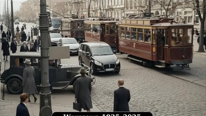 Warszawa 1925 - 2025 Kochamy Stare Fotografie - Facebook