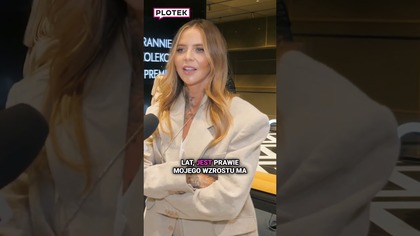 Maja Sablewska o relacjach z synem swojego partnera [wywiad archiwalny] #shorts #showbiz #plotek