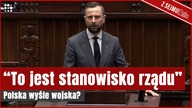 Polskie wojska w Ukrainie? Kosiniak-Kamysz zabrał głos | Gazeta.pl