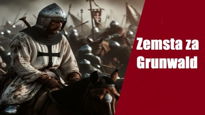 Instagram: https://www.instagram.com/blizej.historii/?igshMXEyNXhyamViZnFrOA%3D%3D
TikTok: https://www.tiktok.com/@blizej_historii?_t8kmw8x7spnN&_r1
W połowie lipca 1410 roku doszło do najsłynniejszego zwycięstwa polskiego oręża. Król Władysław II rozbił krzyżackie wojska w bitwie pod Grunwaldem. Zakon nie powiedział jednak ostatniego słowa.