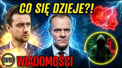 Z OSTATNIEJ CHWILI! Doszło DO ATAKU Na Polskę! Tusk Ogłasza ALARM W Całym KRAJU!