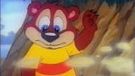 Kissyfur, odc.  18 - Skarb Toota; Zajagodzeni żywcem