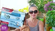 ROBIĘ RENOWACJĘ REFLEKTORÓW zestawem z Lidla! Czy to działa? | rita vlog