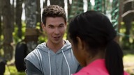Power Rangers Dino Charge odcinek 14 - Prawdziwa czerń