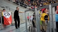 Tak się bawi polski kibic