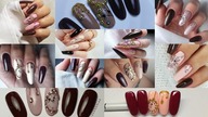 Collab nails nr 14 / Allepaznokcie Colours by Molly /Molly Lac