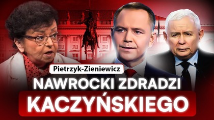  Tego najbardziej boi się dr Ewa Pietrzyk-Zieniewicz!  W rozmowie z doświadczoną politolożką z Uniwersytetu Warszawskiego omówiliśmy najnowsze wydarzenia na polskiej scenie politycznej. Zapraszamy.
SUBSKRYBUJ KANAŁ: https://www.youtube.com/channel/UCgPtAPMjueWjDUG25imAt_A?sub_confirmation1
 Wspieraj niezależne dziennikarstwo i pomóż nam się rozwijać:
 https://patronite.pl/Goniec
 https://www.youtube.com/channel/UCgPtAPMjueWjDUG25imAt_A/join
 Goniec -  to kanał informacyjno-publicystyczny. U nas zobaczysz: newsy, wywiady, sondy uliczne oraz bezkompromisowe reportaże - Tak mieszka Zbigniew Ziobro wyświetlono 800 tys., a materiał Iwona Wieczorek - ujawniamy całą prawdę ponad milion razy! To właśnie nasza redakcja ujawniła afery Dagmary Kaźmierskiej, Megakota czy Krzysztofa Rutkowskiego. 
 Na kanale Gońca obejrzysz takie programy jak Układ zamknięty Radka Grucy i Wojtka Mulika, czy Goniec Kryminalny Janusza Schwertnera.
 Wydarzenia, polityka, gospodarka, Sejm, newsy, debaty, konferencje, relacje na żywo, unikatowe shorts w tych tematach czujemy się najlepiej! 
 Wywiady z najbardziej znanymi postaciami polskiej sceny politycznej. Od Platformy Obywatelskiej, Lewicy, PiS, po Konfederację. Na naszej antenie regularnie goszczą tacy politycy jak Adam Bodnar, Radosław Sikorski, Krzysztof Kwiatkowski, Antoni Macierewicz, Krzysztof Bosak czy gen. Leon Komornicki.
 Zaobserwuj nasze profile:
 https://www.linkedin.com/showcase/goniec-pl/
 https://www.facebook.com/goniecpl
 https://www.instagram.com/goniec.pl/
 https://www.tiktok.com/@goniec.pl
 https://goniec.pl/